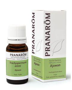 Aceite esencial de Ajowan (Trachyspermum ammi) 10ml - Pranarom