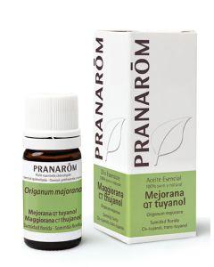 Aceite esencial de Mejorana (Origanum majorana) QT Tuyanol 5ml - Pranarom