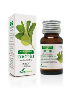 Aceite esencial de menta 15ml - Soria Natural