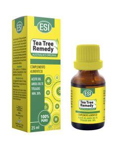 Aceite esencial Árbol del Té 25ml ESI - Trepat Diet