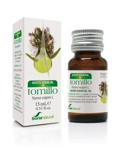 Aceite esencial de tomillo 15ml - Soria Natural