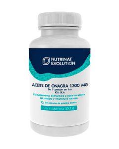 Aceite de Onagra 1300 mg. 30 caps - Nutrinat Evolution