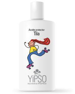 Aceite protector Tila 125ml - Yipsophilia Infantil