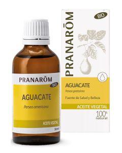 Aceite vegetal de Aguacate BIO 50ml - Pranarom