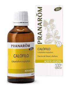 Aceite vegetal de Calófilo BIO 50ml - Pranarom