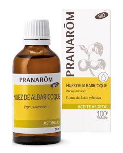 Aceite vegetal de Nuez de Albaricoque BIO 50ml - Pranarom