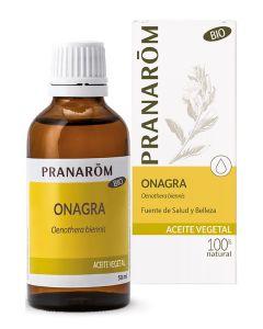 Aceite vegetal de Onagra BIO 50ml - Pranarom