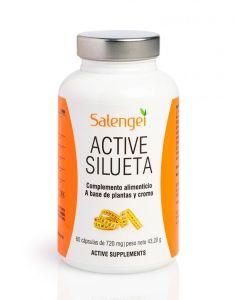 Active Silueta 60 cápsulas - Salengei