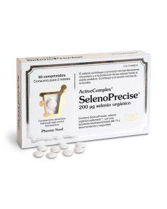 ActiveComplex SelenoPrecise 60 comprimidos - Pharma Nord