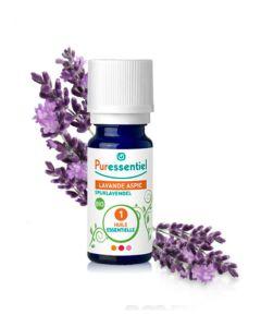 Aceite Esencial Espliego macho BIO (Lavandula spica) 10 ML - Puressentiel