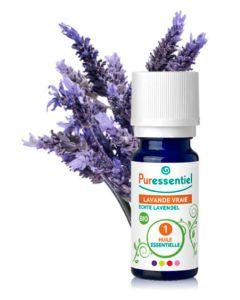 Aceite Esencial BIO de Lavanda Vera 10ml - Puressentiel