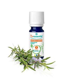 Aceite Esencial Romero Cineol BIO 10 ML - Puressentiel  