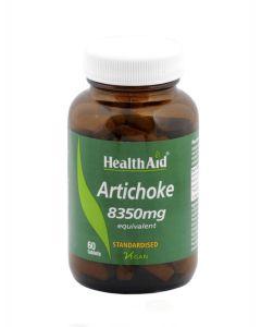 Alcachofera (Artichoke) 60 comprimidos - Health Aid