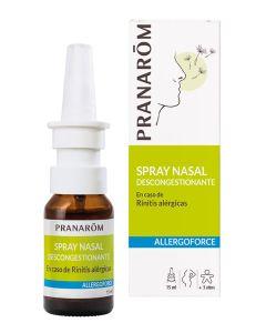 Allergoforce Spray Nasal 15ml - Pranarom