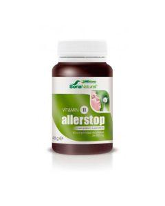 Vit&Min 11 Allerstop 60 comprimidos MGdose - Soria Natural