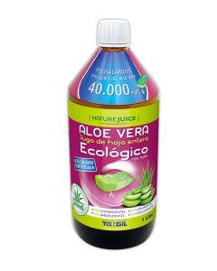 Jugo de Aloe vera Eco 1l Nature Juice - Tongil