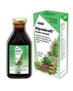 Alpenkraft jarabe herbal 250ml - Salus