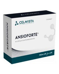 Ansioforte 60 cápsulas - Celavista