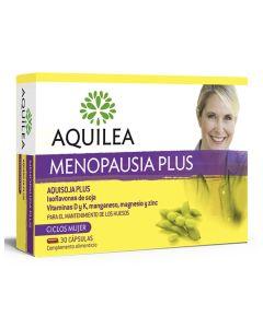 Aquilea Menopausia Plus 30 cápsulas - Aquilea