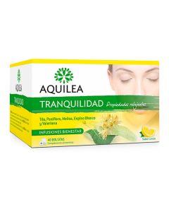 Aquilea Tranquilidad Infusiones 40 bolsitas - Aquilea