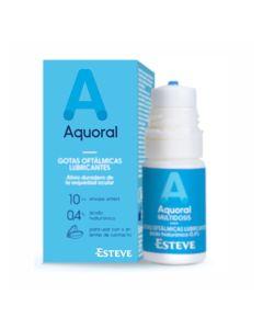 Aquoral Multidosis solución oftálmica 10ml - Esteve