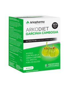 Arkodiet Garcinia Cambogia 90 cápsulas - Arkopharma