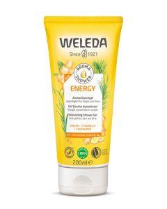 Aroma Shower Energy gel de ducha 200ml - Weleda