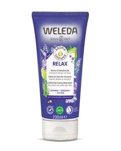 Aroma Shower Relax gel de ducha 200ml - Weleda