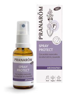 Aromapar+ spray Protect BIO 30ml - Pranarom