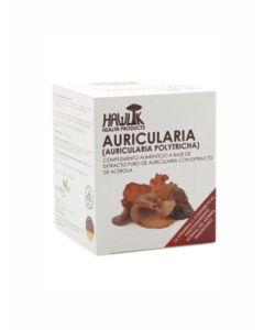 Auricularia 60 cápsulas - Hawlik