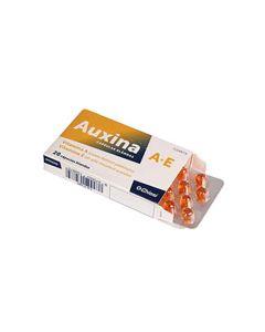 Auxina A + E 20 cápsulas - Chiesi