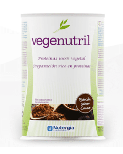 Vegenutril Cacao-Avellana 300g - Nutergia