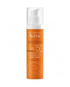 Solar Antiedad con color SPF50+ 50ml - Avène