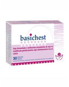 Basichest 30 cápsulas - Bioserum