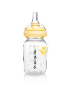 Biberón con tetina Calma 250ml - Medela