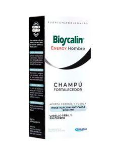 Bioscalin® ENERGY Hombre Champú Fortalecedor 200ml.- Giuliani