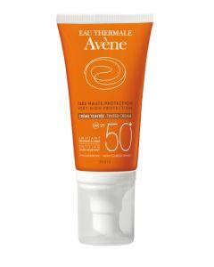 Crema Solar Coloreada SPF50+ 50ml - Avene