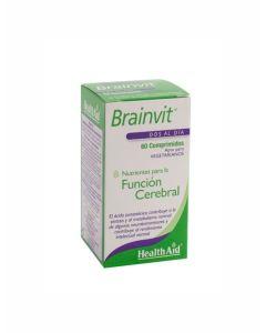 Brainvit 60 comprimidos - Health Aid