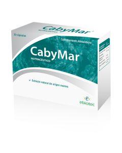 CabyMar 30 cápsulas - Ebiotec