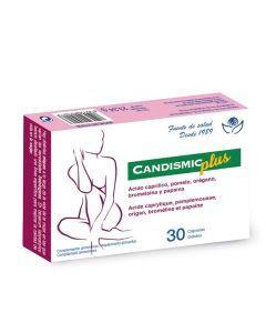 Candismic Plus 30 cápsulas - Bioserum