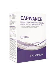 Capivance Cabello y Uñas 40 compimidos - Inovance