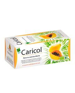 Caricol 20 sobres - Cien por Cien Natural