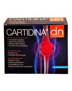 Cartidina 20 viales - Direct Nutrition