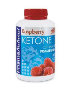 Cetona de frambuesa Raspberry Ketone 200mg 140 cápsulas - Prisma Natural 