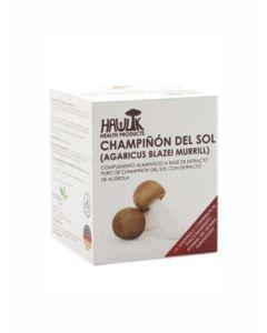 Champiñon del Sol (Agaricus Blazei Murrill) 60 cápsulas - Hawlik