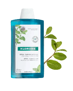 Champú a la menta BIO 400ml - Klorane