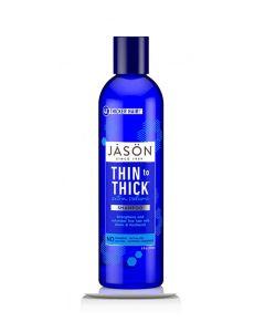 Champú volumen Thin to Thick 237ml - Jason