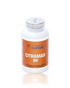 Citramax B6 240 cápsulas - Nutilab