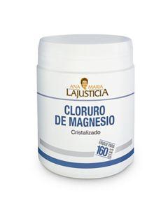 Cloruro de magnesio cristalizado 400g - Ana María Lajusticia