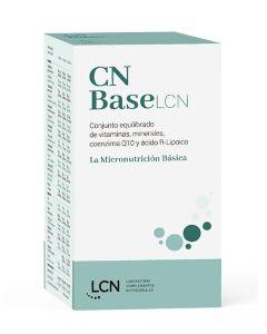 CN BASE 120 cápsulas - LCN